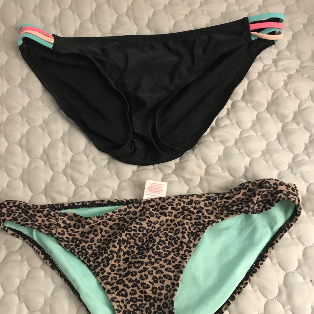 Xhiliration (Target) Swim Bottoms